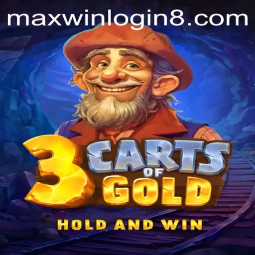 Unlocking the Secrets of 3cartsOfGold: A Thrilling Adventure with Maxwin Login